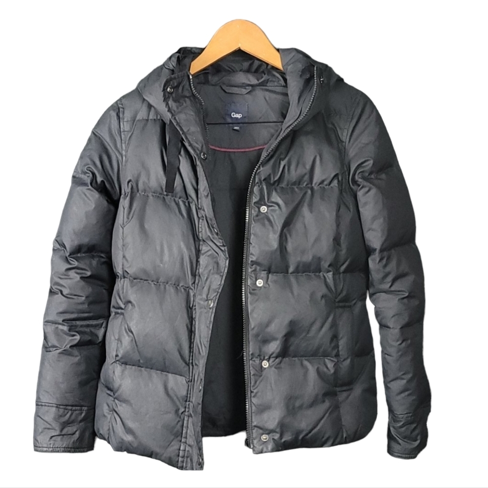 WOMEN'S-Gap puffer coat - Picture 4 of 5